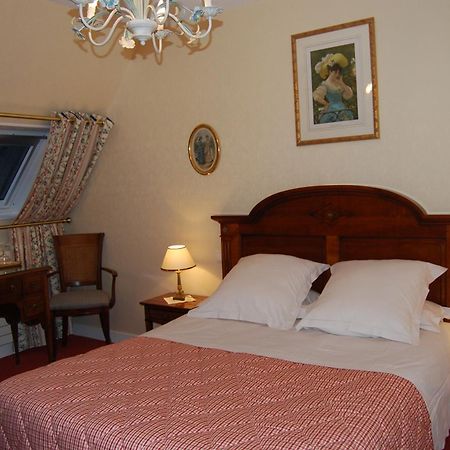 Hostellerie De La Motte Jean Сен-Кулом Екстериор снимка