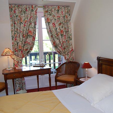 Hostellerie De La Motte Jean Сен-Кулом Екстериор снимка