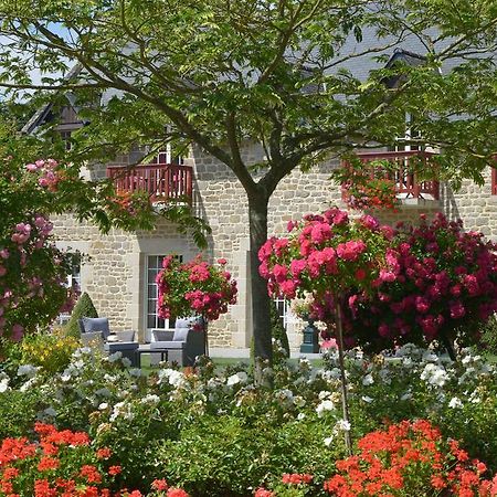 Hostellerie De La Motte Jean Сен-Кулом Екстериор снимка
