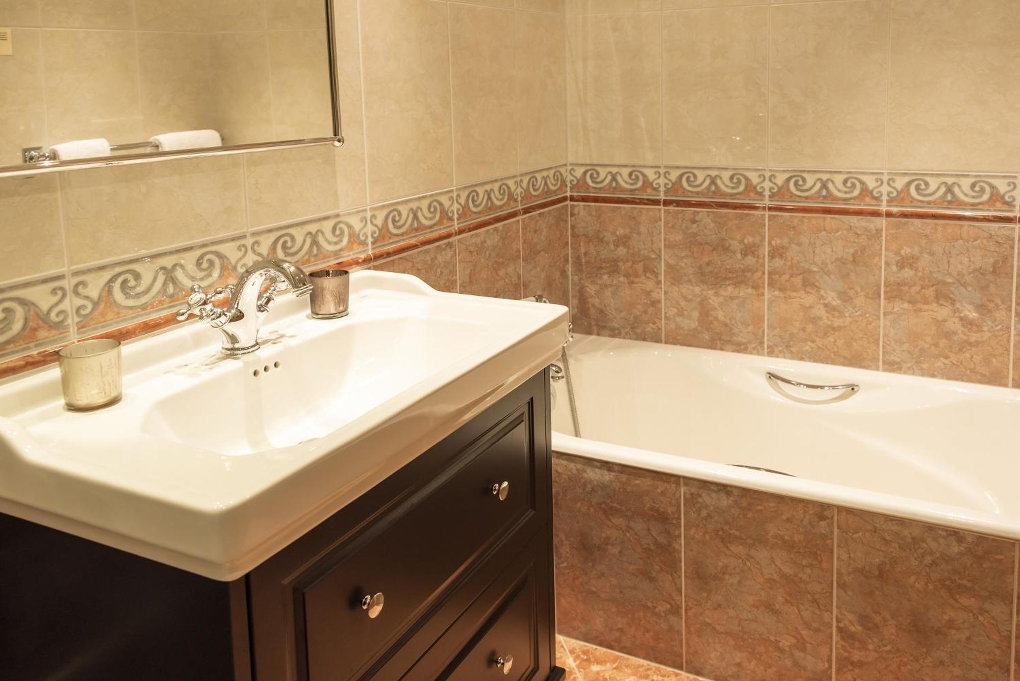 Hostellerie De La Motte Jean Сен-Кулом Екстериор снимка