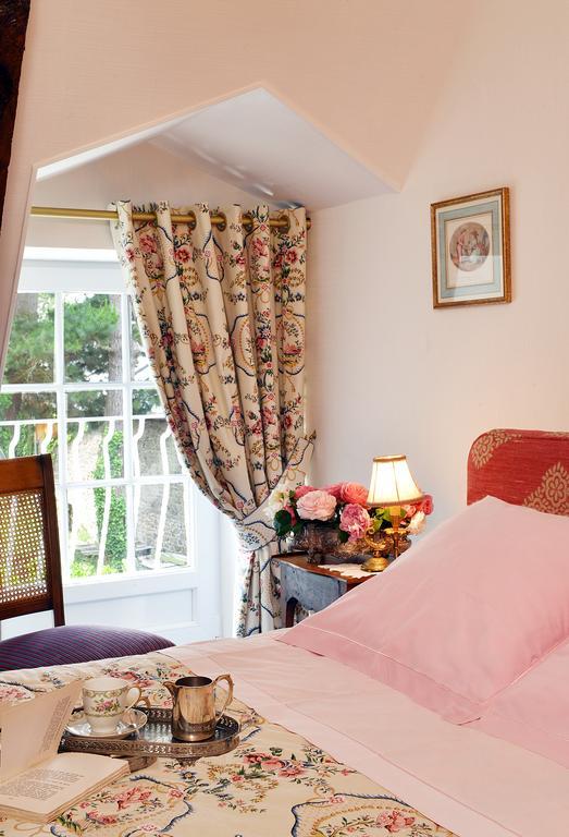 Hostellerie De La Motte Jean Сен-Кулом Екстериор снимка