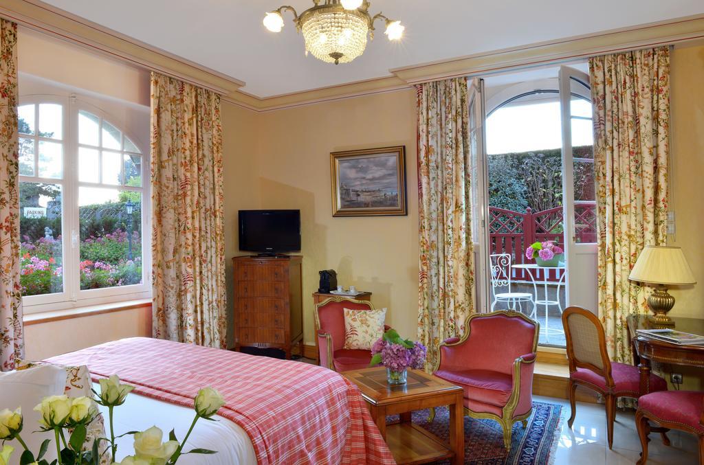 Hostellerie De La Motte Jean Сен-Кулом Екстериор снимка