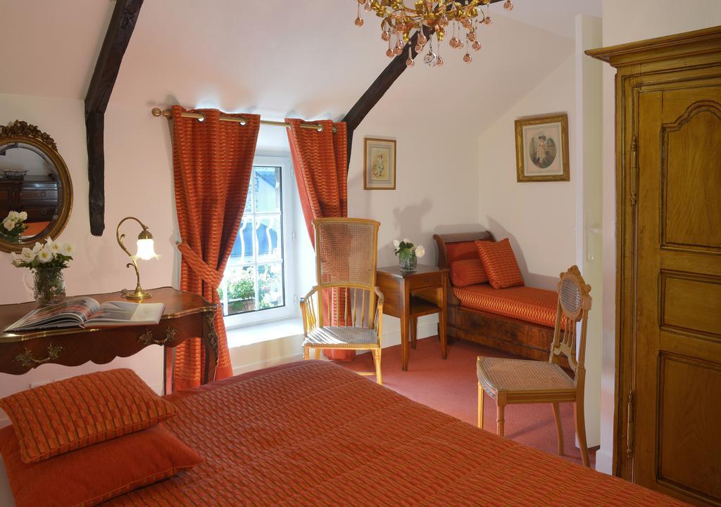 Hostellerie De La Motte Jean Сен-Кулом Екстериор снимка