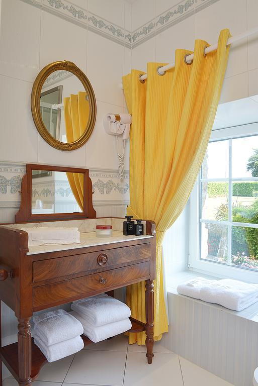 Hostellerie De La Motte Jean Сен-Кулом Екстериор снимка