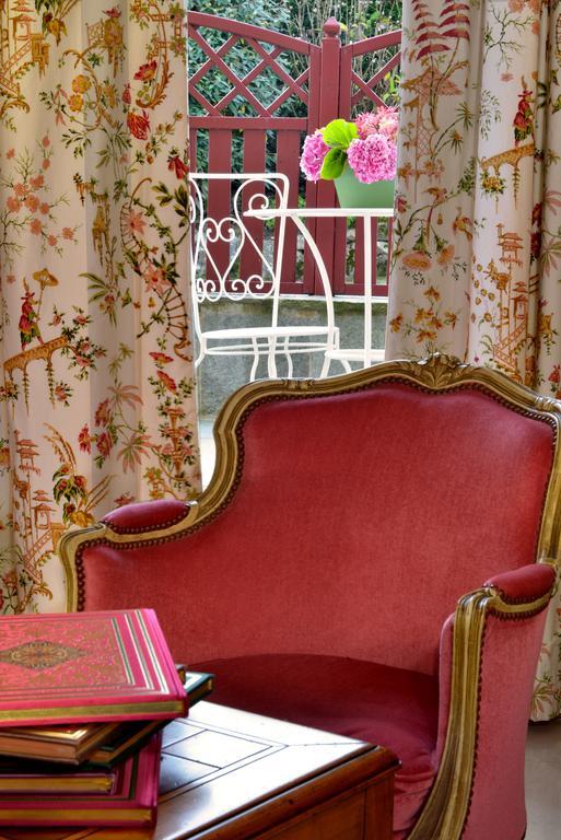 Hostellerie De La Motte Jean Сен-Кулом Екстериор снимка