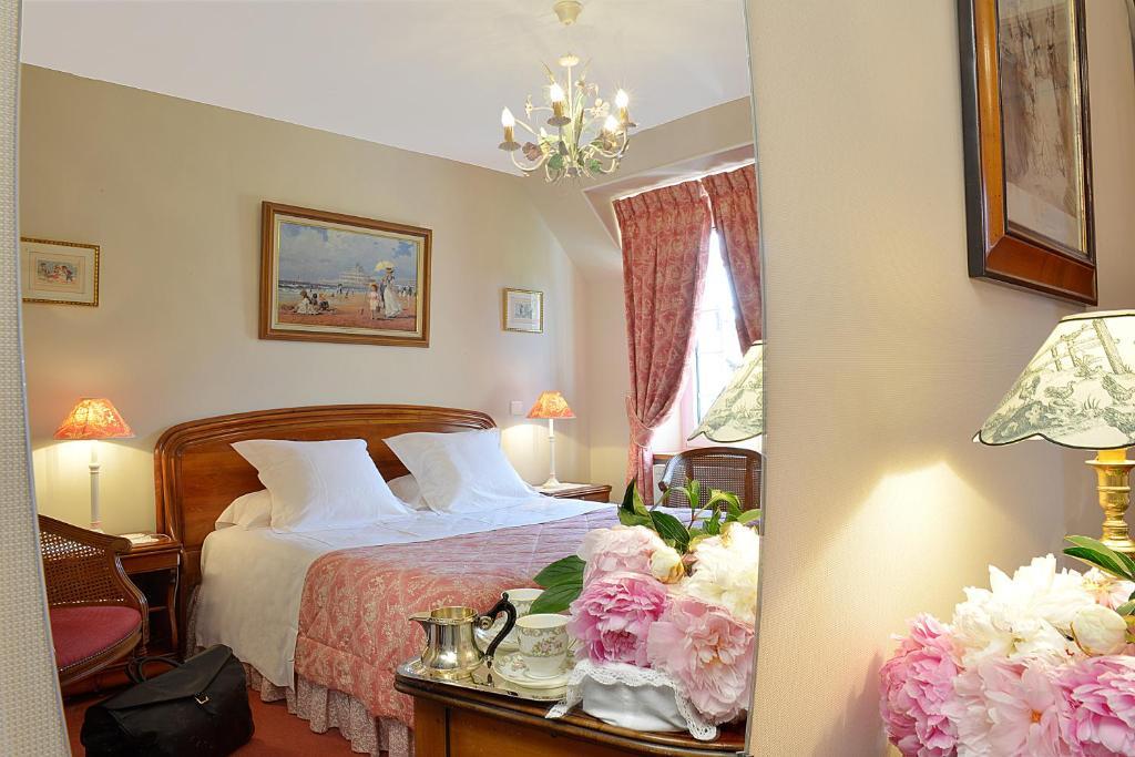 Hostellerie De La Motte Jean Сен-Кулом Екстериор снимка