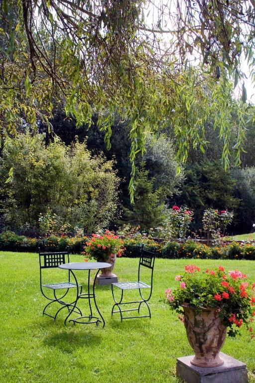 Hostellerie De La Motte Jean Сен-Кулом Екстериор снимка
